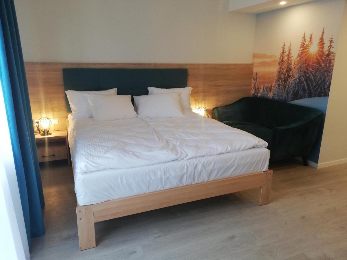 U Zrodel Bed and Breakfast Wisła Eksteriør billede