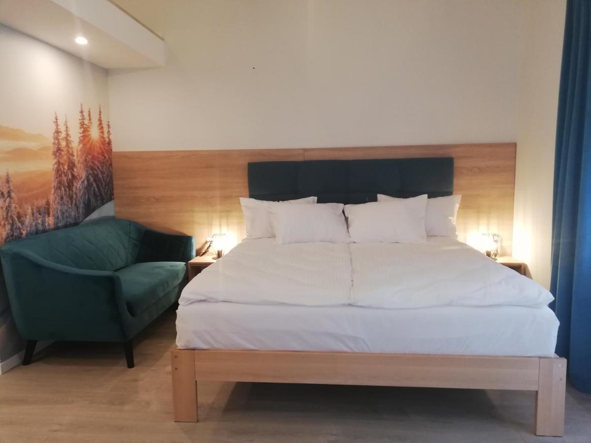 U Zrodel Bed and Breakfast Wisła Eksteriør billede