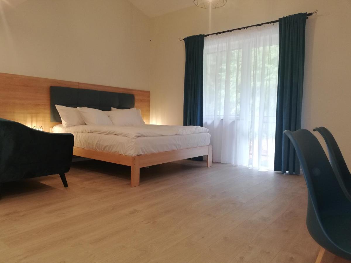 U Zrodel Bed and Breakfast Wisła Eksteriør billede