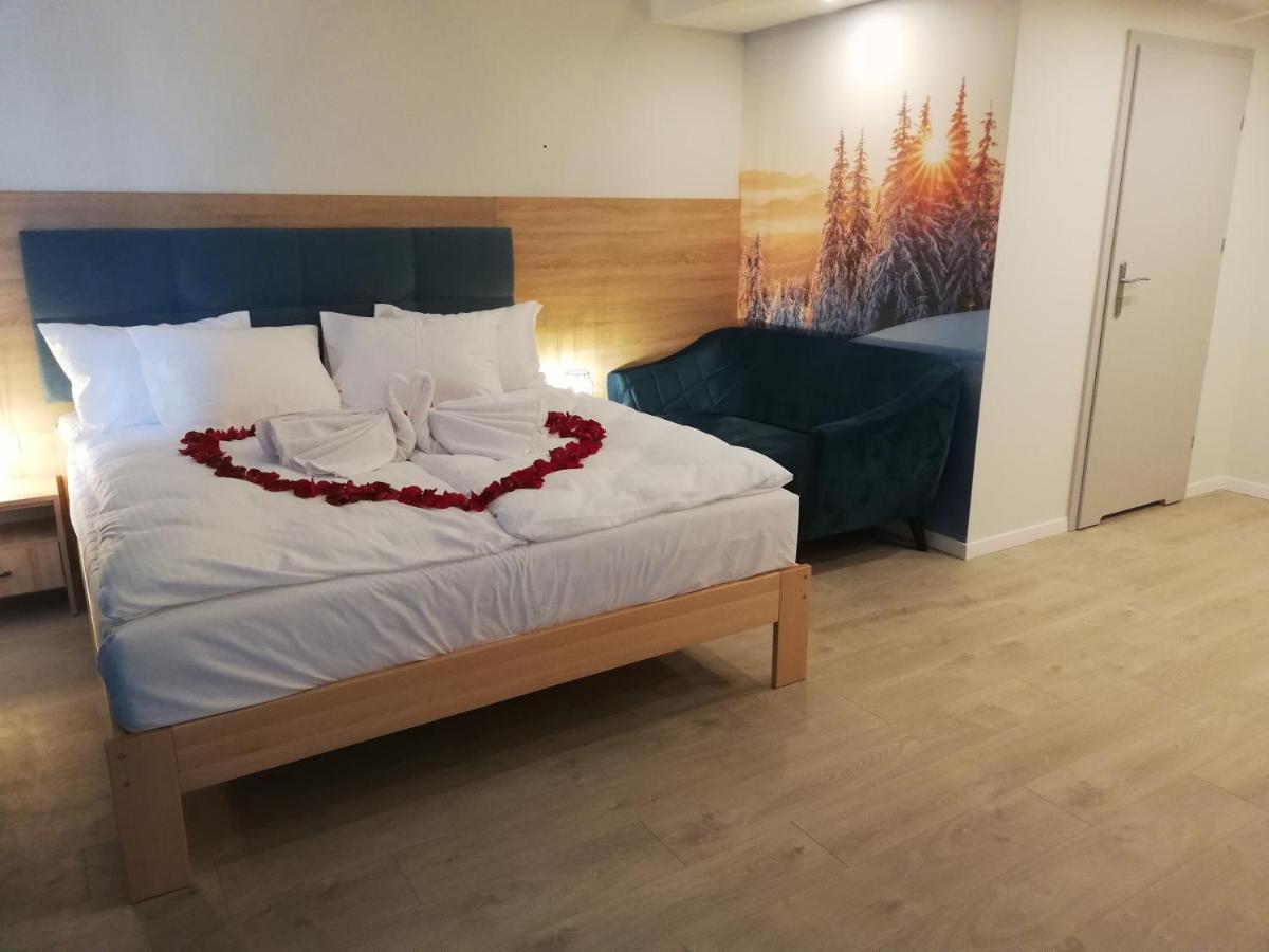 U Zrodel Bed and Breakfast Wisła Eksteriør billede