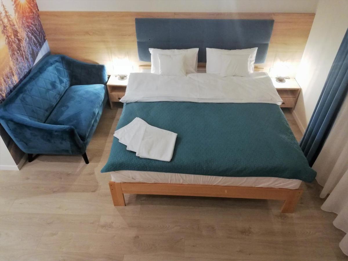 U Zrodel Bed and Breakfast Wisła Eksteriør billede