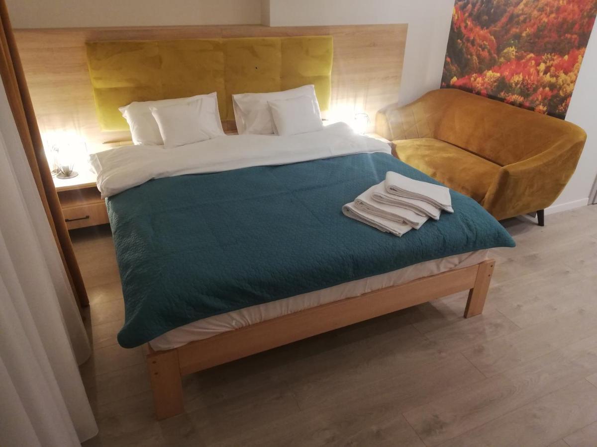 U Zrodel Bed and Breakfast Wisła Eksteriør billede