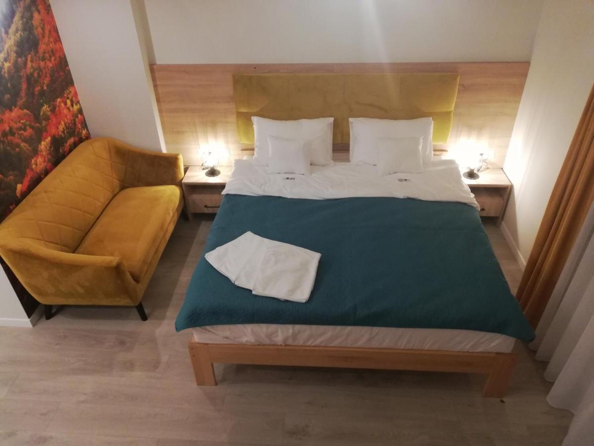 U Zrodel Bed and Breakfast Wisła Eksteriør billede
