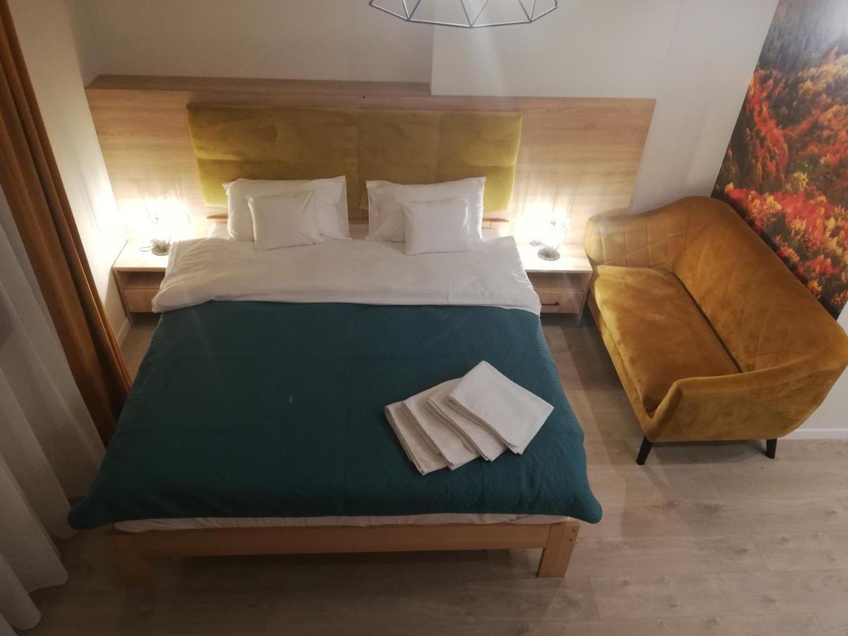 U Zrodel Bed and Breakfast Wisła Eksteriør billede