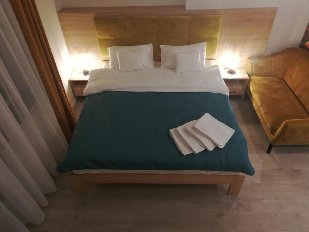 U Zrodel Bed and Breakfast Wisła Eksteriør billede