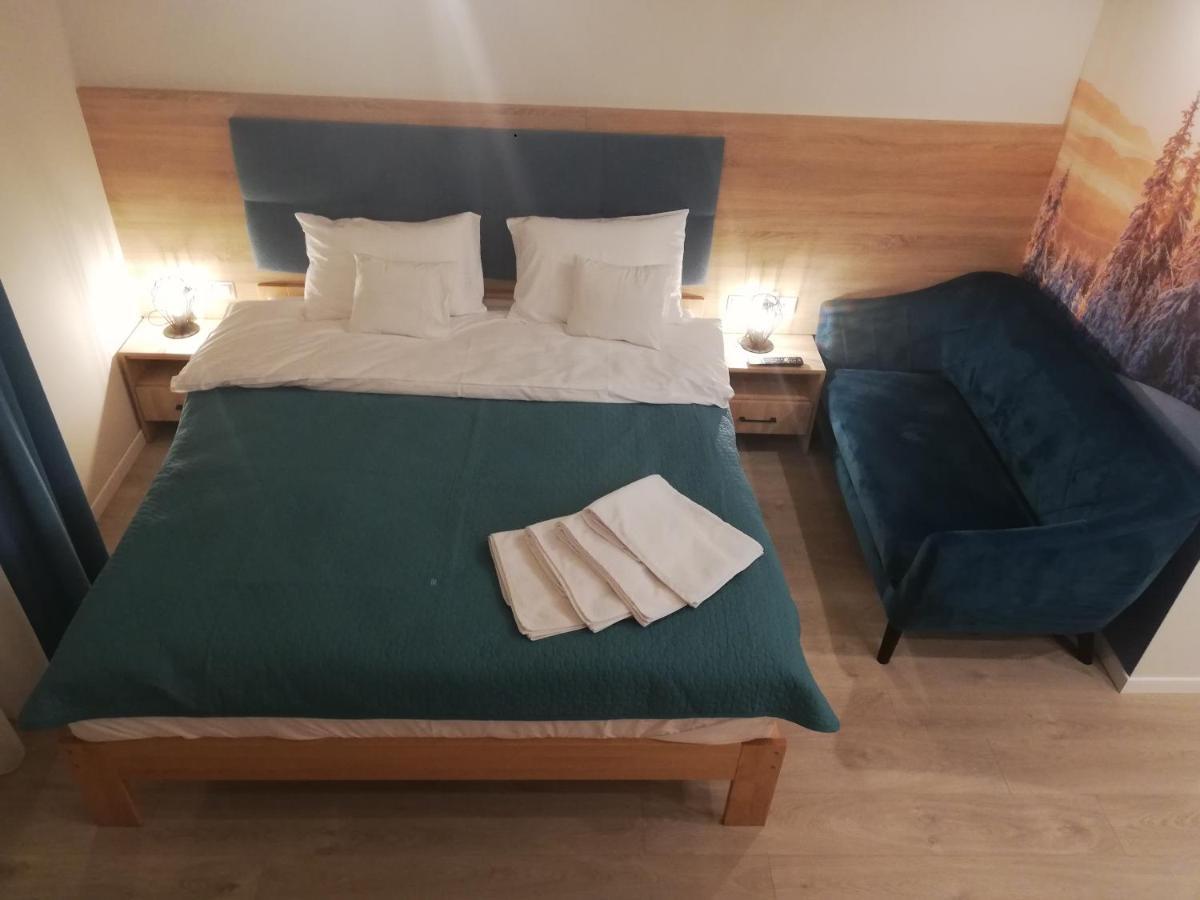 U Zrodel Bed and Breakfast Wisła Eksteriør billede